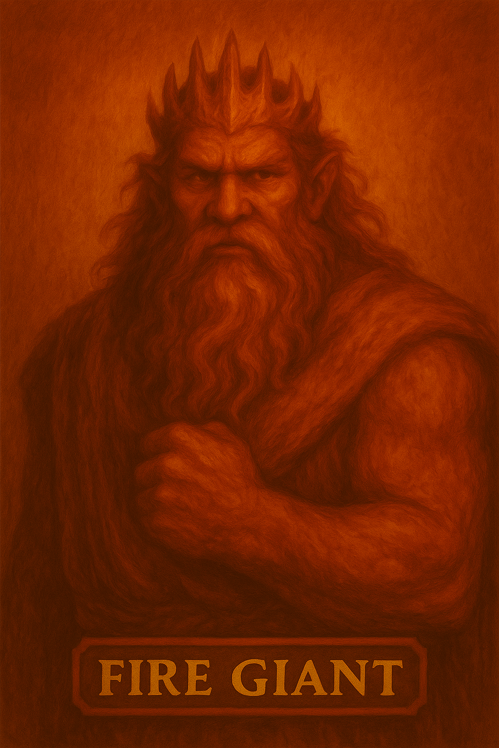 Fire Giant
